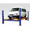 Four Post Auto Lift _four Post Car Lift_china Hydraulic Lift thumbnail-1