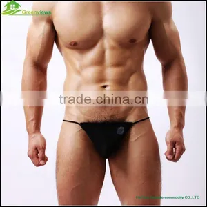 Wholesale g String Gay Sex Men Underwear Boys Briefs Men g String Underwear Thongs g String Panties for Men thumbnail-2