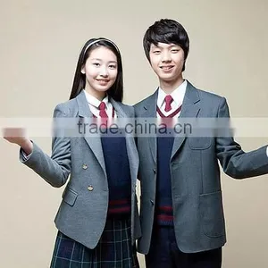 Woven Cotton and tc Fabric Uniform Manufacture thumbnail-1