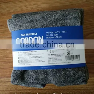 100% Polyester Microfiber Hand Towel for Stock thumbnail-2