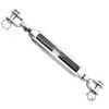 Turnbuckle - Europe Type Turnbuckle Jaw&Jaw thumbnail-1