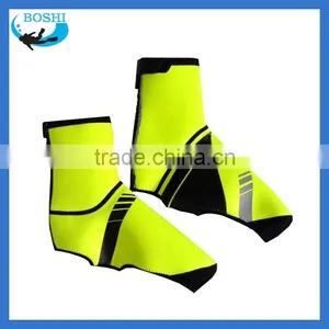 Womens Cycling Wear Neoprene Gardening Rain Overshoes thumbnail-3