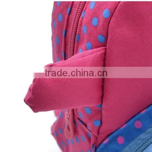 Cartoon Ladybird Kindergarten Kids School Backpacks thumbnail-6