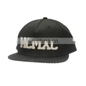 Custom High Quality Baseball Cap Sports Hat With Metal Buckle thumbnail-1