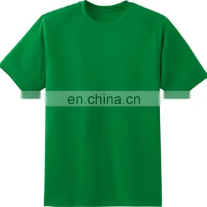 Custom Summer Style Black Cotton T-shirt for Men and Women thumbnail-1