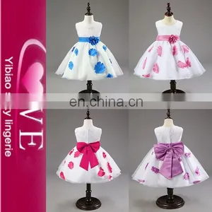 Hot Selling Beautiful Latest Baby Children Fancy Dress thumbnail-1