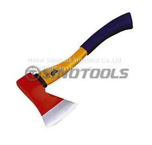 Hatchet With Fibre Glass Handle thumbnail-1