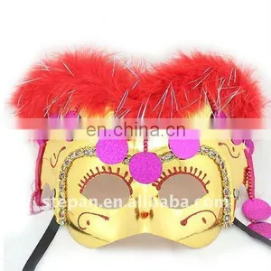 Queen Venice Carnival Mask For Kids/Adults TZ-B22 thumbnail-1