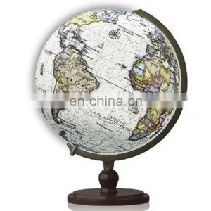 Purple Marble Earth Globe 3D Pintoo Jigsaw Puzzle Sphere SG020 thumbnail-1