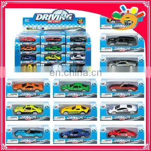 Alloy Die Cast Model Truck For Kid Toys thumbnail-1