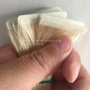 Mini Tape Hair Extensions Wholesale thumbnail-1