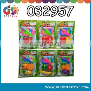 Fruits and Vegetables Slices Cooking Set for Children thumbnail-1