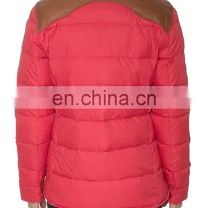 Men Lifeful Artificial Light Down Jacket thumbnail-3