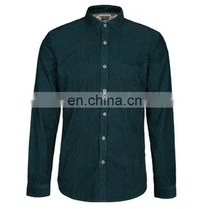 2016 New Arrival Winter Fashionable Men Blouse for White Collar thumbnail-2