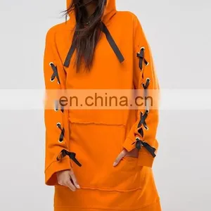 Guangzhou Factory New Style Plain Sweatshirt High Quality Fashion Korean Casual Sweatshirt thumbnail-4