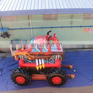 Kids Inflatable Bouncer Pirate for Fun Jumping thumbnail-5