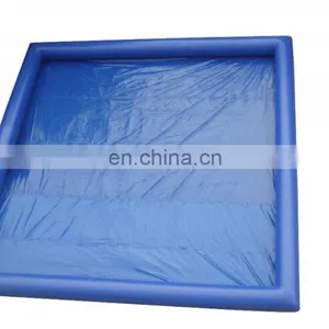 HI 0.6mm PVC Height 0.6m Adult Large Hard Plastic Swimming Pool Used in Outdoor thumbnail-4