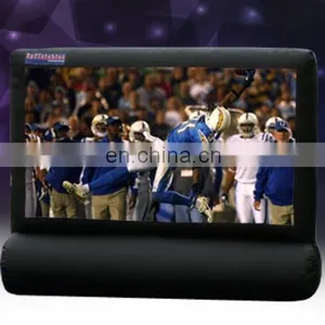 New Arrical!!Outdoor Movie Inflatable Advertising Screen thumbnail-1