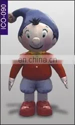 Noddy Shape Inflatable thumbnail-1