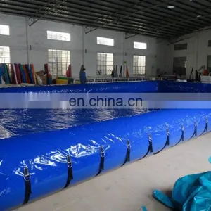 Best Quality Commercial Grade Large Inflatable Swimming Pool for Sale thumbnail-3
