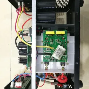 Industry Level ZX7 250G MMA IGBT Inverter Dc Arc Welding Machine thumbnail-4