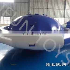 3.5meters Long Pool Inflatable Totter Water Toys thumbnail-4