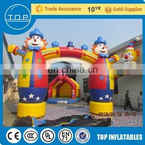 Popular Inflable Archway Inflatable Finish Line Arch for Sale thumbnail-1