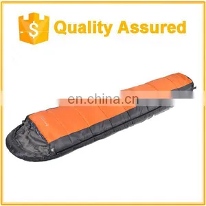 Factory Directly Provide Custom Printed Sleeping Bag thumbnail-1