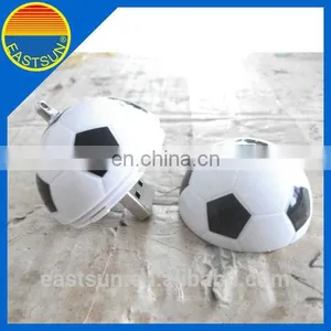 USB2.0 Flash Memory Football/soccer Usb Flash Drive Storage thumbnail-1