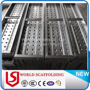 Manufacturer Steel Metal Decking for Building Materialc thumbnail-1