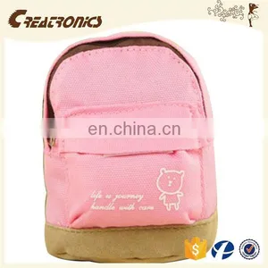 CR Hot Selling Girl Cheap Coin Wallet Mini Key Holder Backpack thumbnail-5