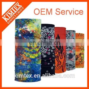 OEM Sport Multifunctional Seamless Bandana thumbnail-4