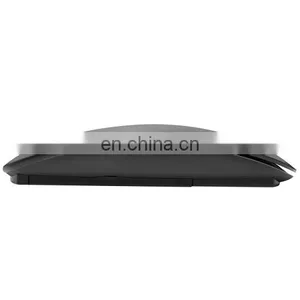 Dropshipping TM-823 2.4G 1200 DPI Wireless Touch Scroll Optical Mouse for Mac Desktop Laptop thumbnail-5