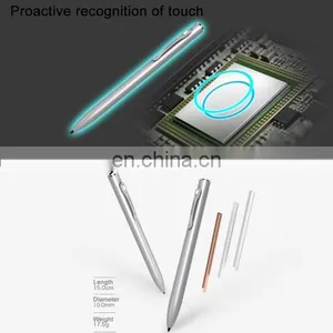 Stylus Pen for Teclast Tbook 10 (E6N5 / E6N6 / E6N8) & Tbook 11 (E5A6 / E5A7) & TbooK 16 Pro (E5C8) & X16 Plus Tablet PC thumbnail-2