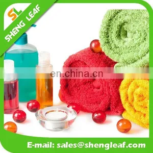 Red Color Fashion Terry Cloth Bath Towel, Sexy Towels thumbnail-1