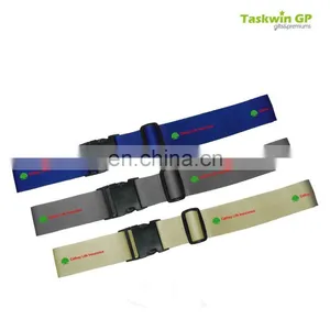Quality and Durable Fashion Luggage Belt Bag,colorful Luggage Bang Belt With Lock Straps thumbnail-5