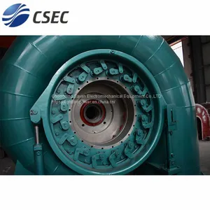 China Supplied Mini Hydroelectric 10 mw Power Plant thumbnail-4