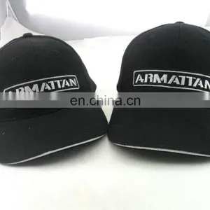 Structured Buckram Crown Pro Fit Pinnacle Performance Twill Cap thumbnail-1