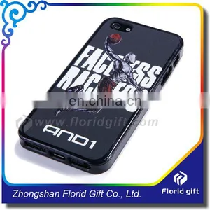2017 Custom Design Silicone TPU PC Mobile Phone Case for Promotion thumbnail-4
