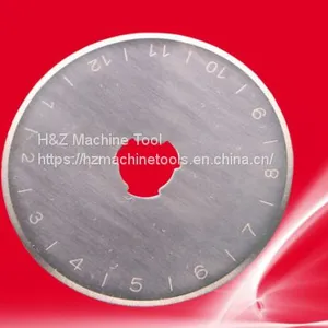 Roller Blade/rotary Cutter Blade 45mm thumbnail-2