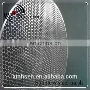 High Precision Oil Filter Mesh Screen thumbnail-1
