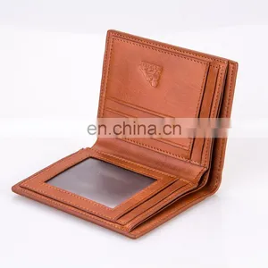 Realiable Quality Excellent Handmade Leather Men Designer Wallet thumbnail-5