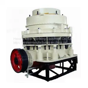 High Efficiency Cone Crusher Used in Sand Making thumbnail-1