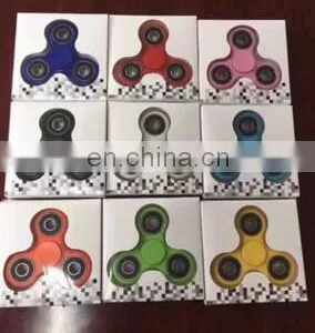 Custom Logo Print Hand Spinner Fidget Spinner Fidget Toys Stress Release Toys for Adults Children thumbnail-5