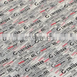 Fashion Design Heat Transfer Stickers for T-shirts thumbnail-2