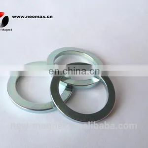 2016 Strong NdFeB Metal/Ring Neodymium Magnets thumbnail-2