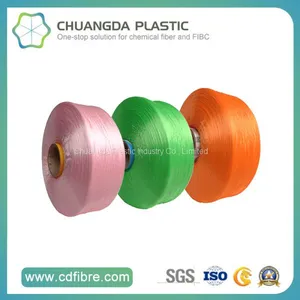 High Tenacity 1200d PP Yarn for Geotextile thumbnail-1