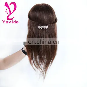 Teaching Hair Dressing Head/Female Training Head/ Practising/ Mannequins Head thumbnail-4