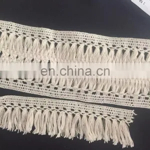 Chemical Cotton Embroidery Fabric/guipure Embroidery Lace Nigeria Lace and Lace Fabric thumbnail-1