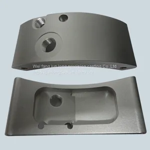 Nickel Alloy Steel Investment Casting thumbnail-1